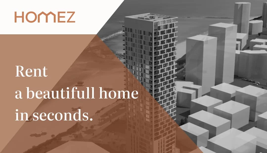 Homez rent preview