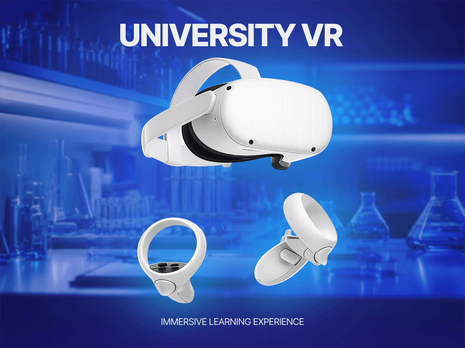 VR Laboratory preview