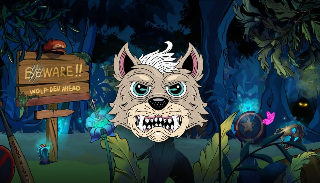 Funky Wolves preview